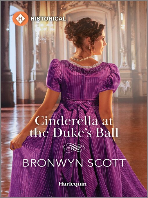Title details for Cinderella at the Duke's Ball by Bronwyn Scott - Available
